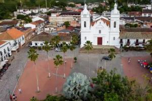 Plaza Constitución